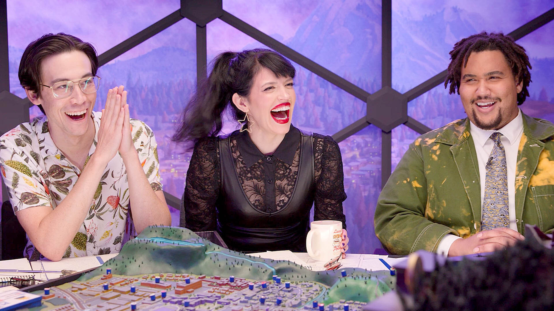 Dimension 20 S28E6 The Sunday Scoop and Spiteful Spirits