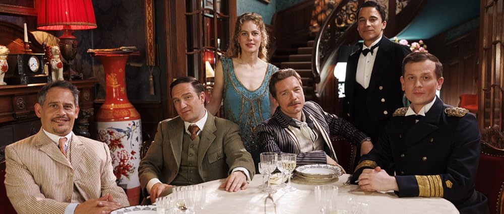 Dinner for Five - Killer for One