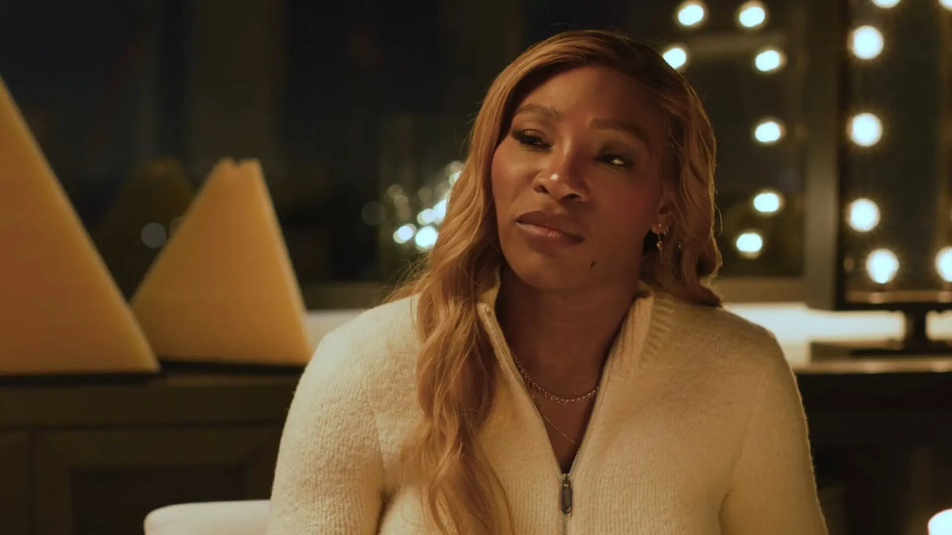 Dinner with Gavin Rossdale S1E1 Serena Williams