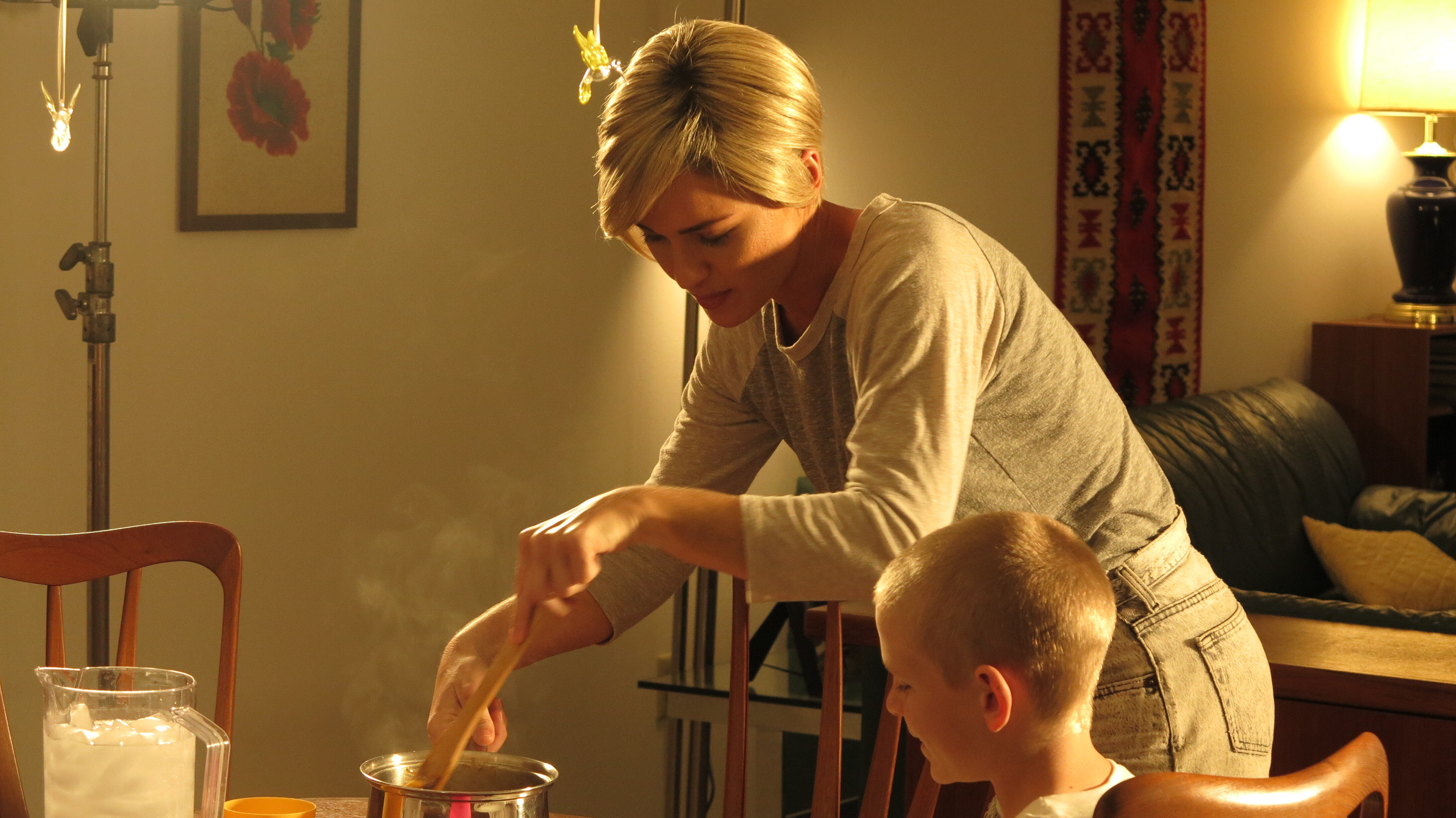 Disappeared S8E8 About a Boy