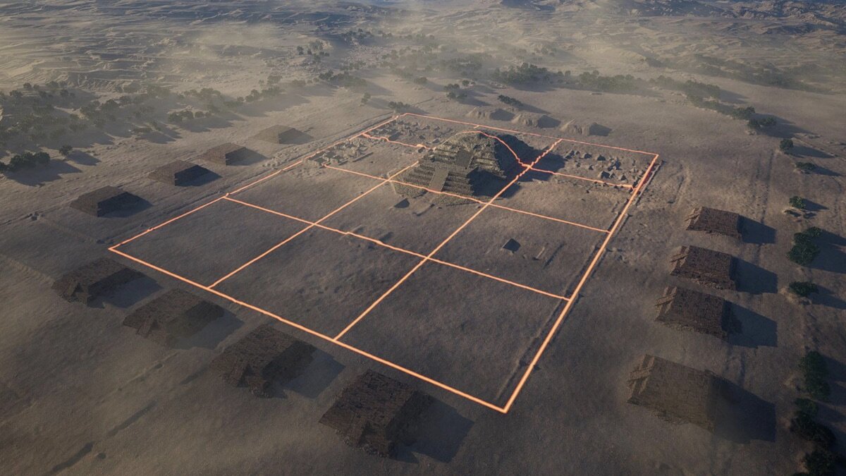 Discovered by Disaster S1E4 Forgotten Cities and Lost Sanctuaries