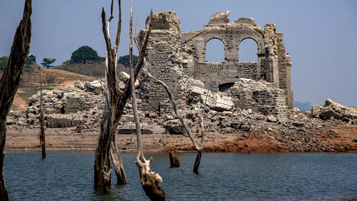 Discovered by Disaster S1E5 Sunken Cities and Ancient Temples
