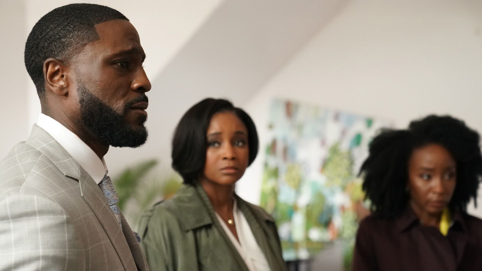 Divorced Sistas S1E7 Brutal Honesty