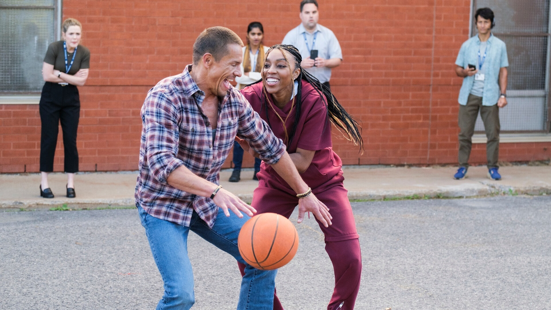 DMV S1E11 Power Shift