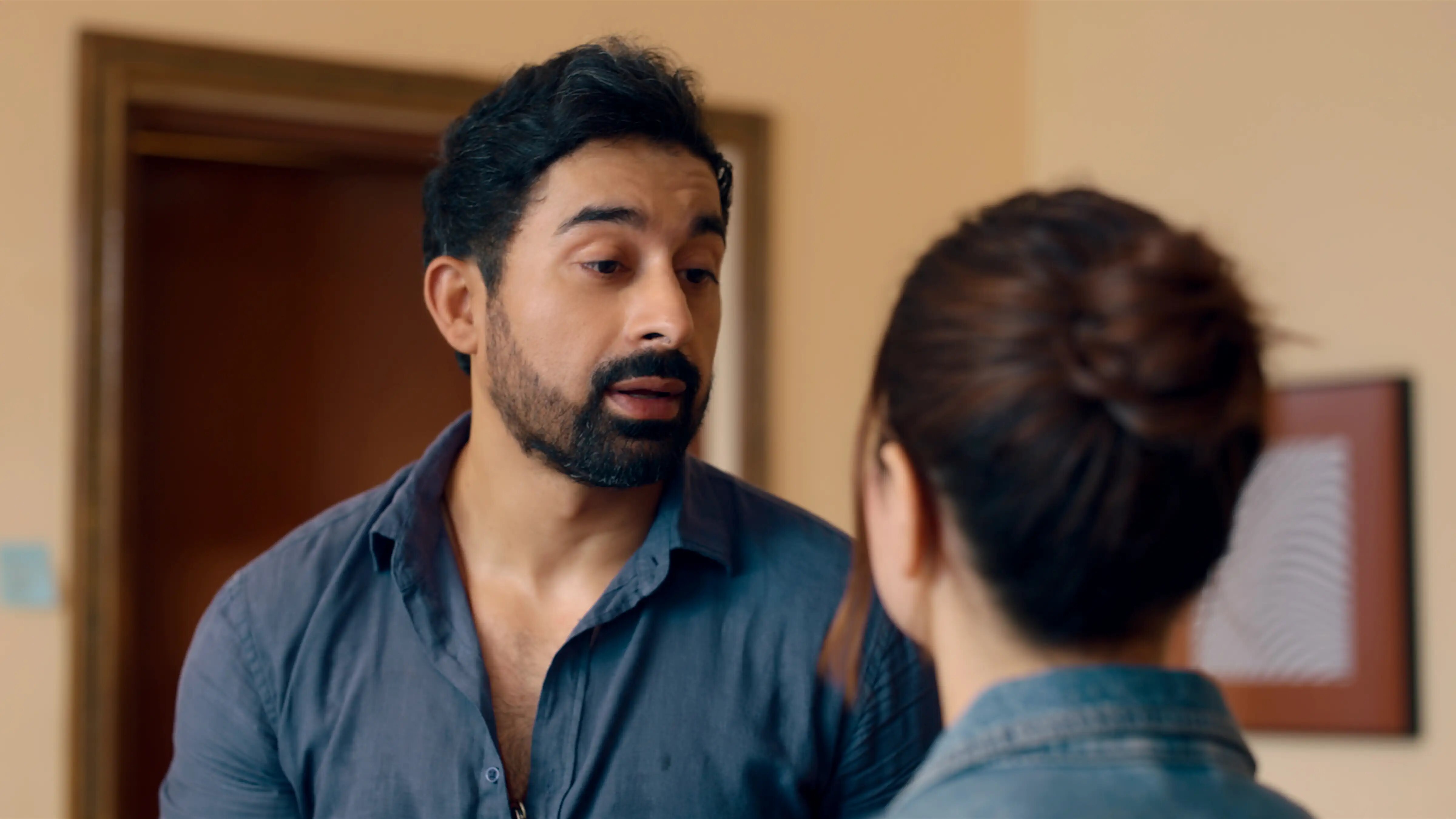 Do You Wanna Partner S1E6 Silent Partner