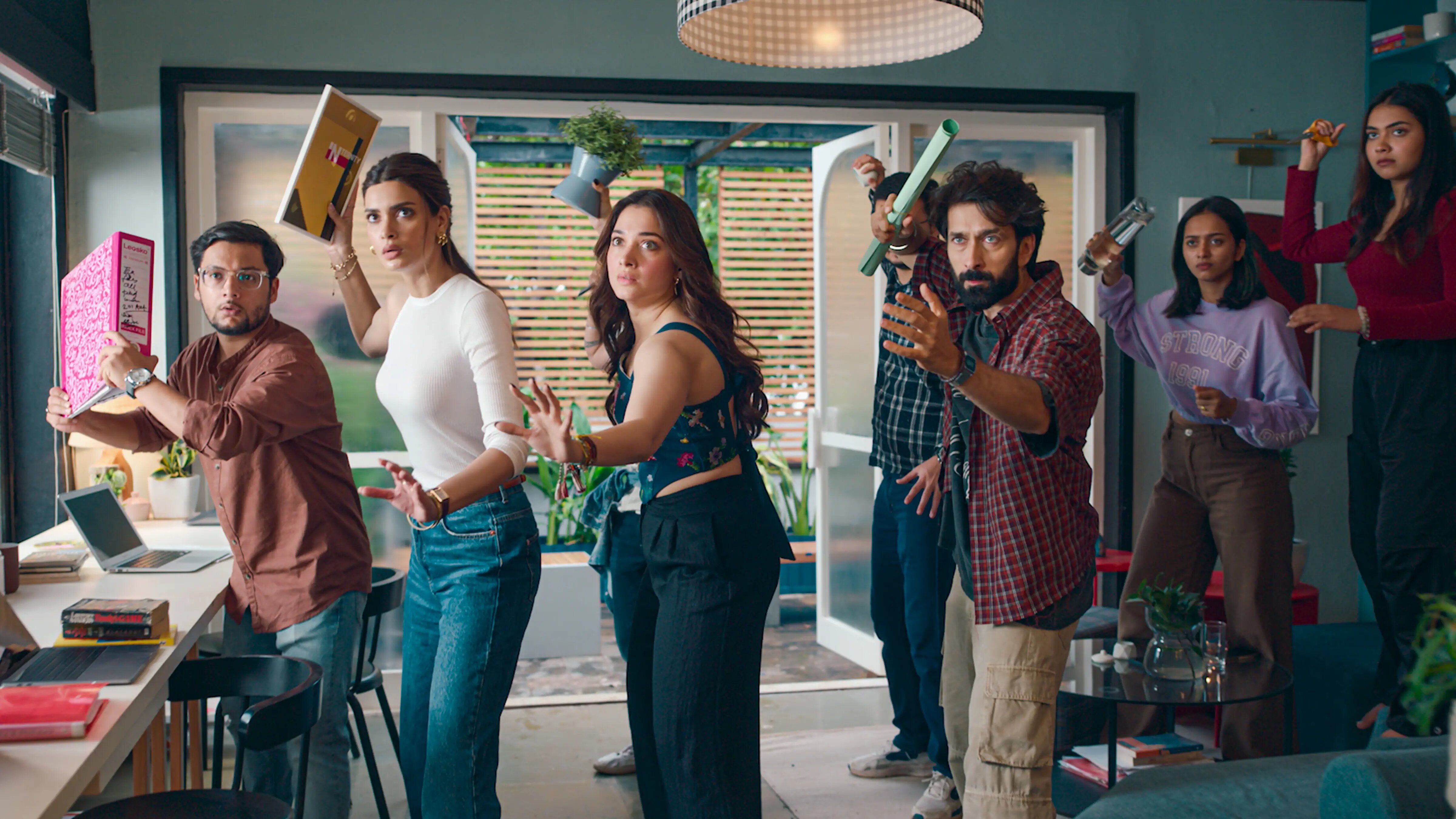 Do You Wanna Partner S1E8 Pivot