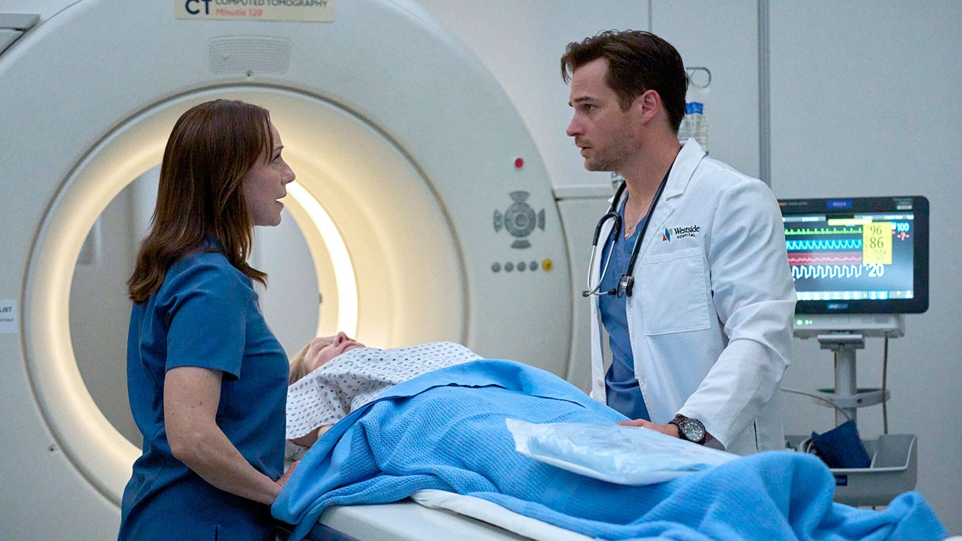 Doc S1E4 One Small Step