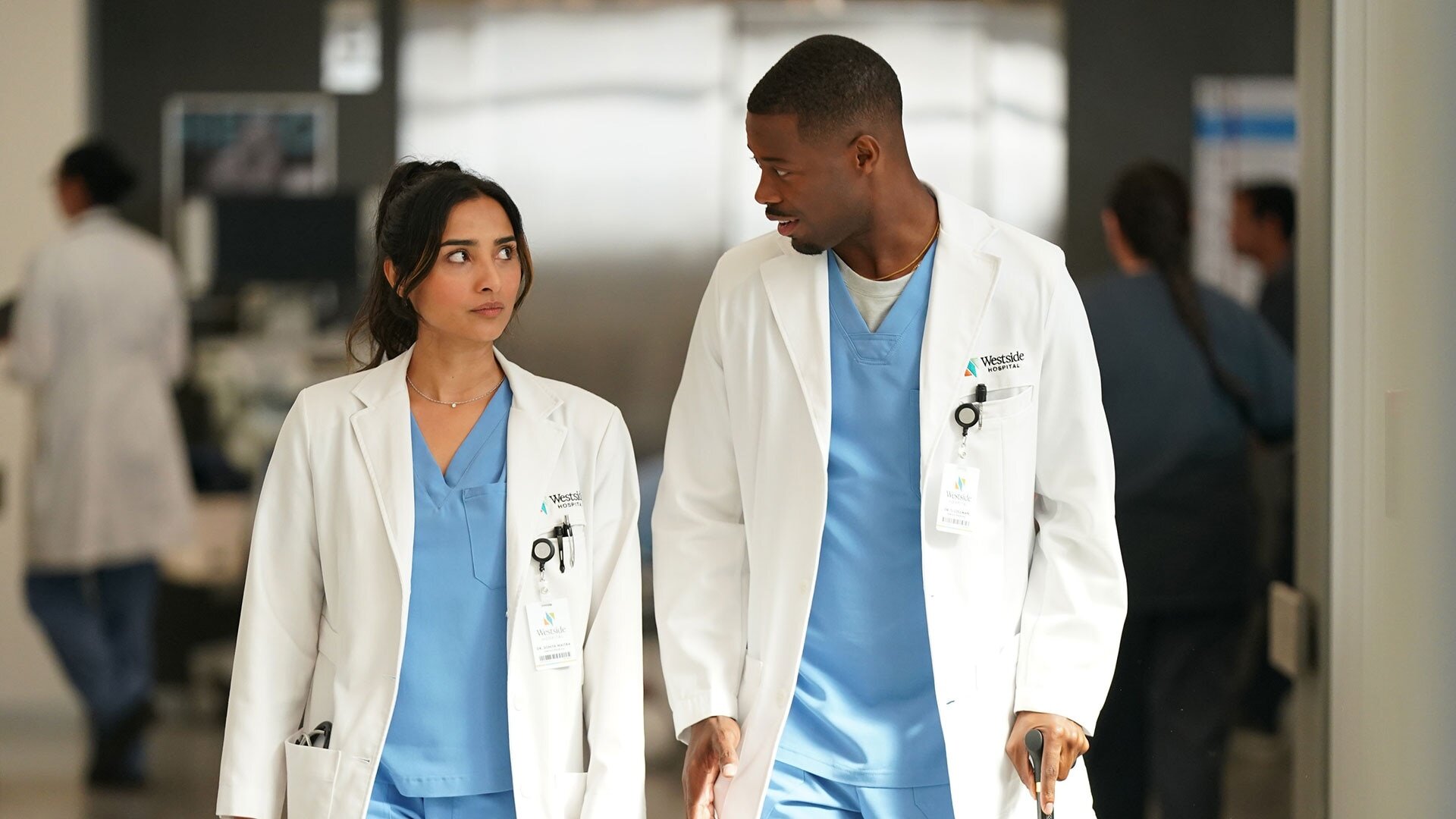 Doc S2E6 Saints and Sinners