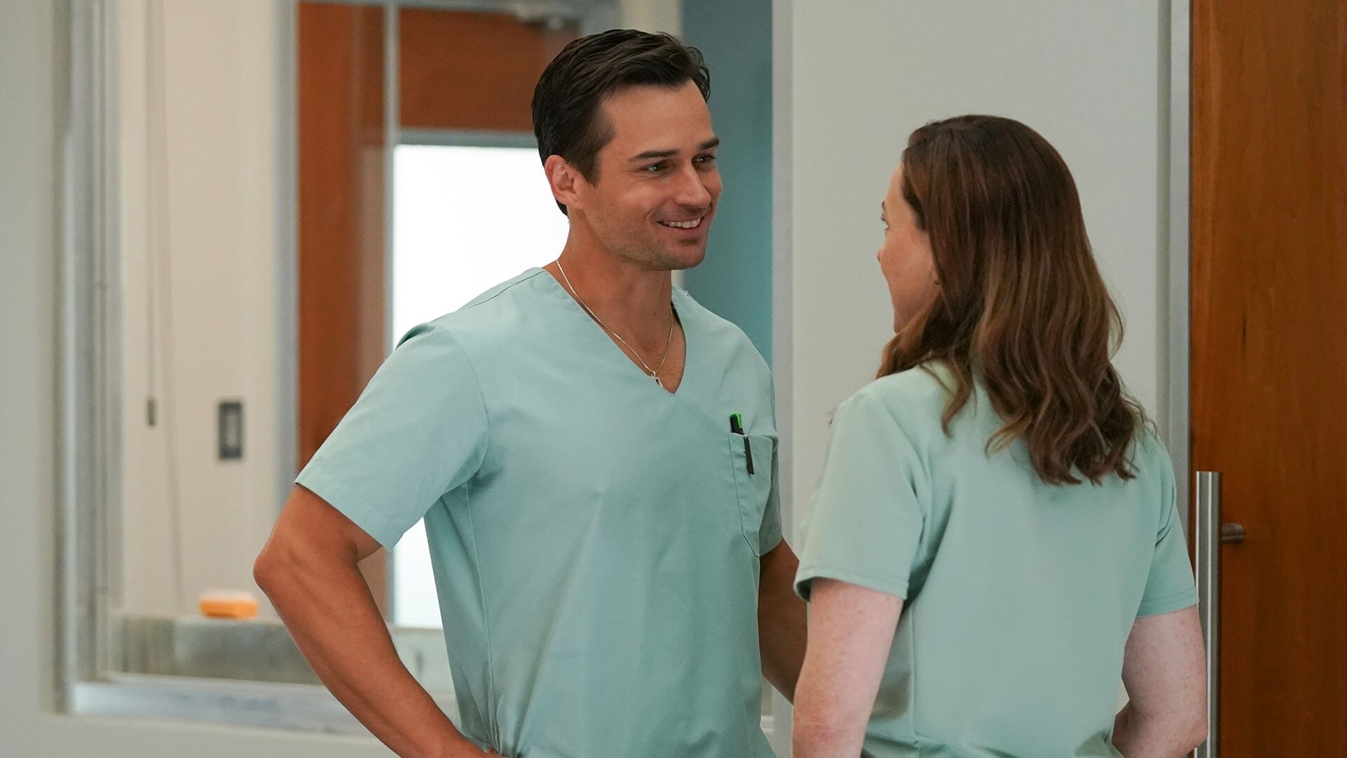 Doc S2E7 What I Did for Love