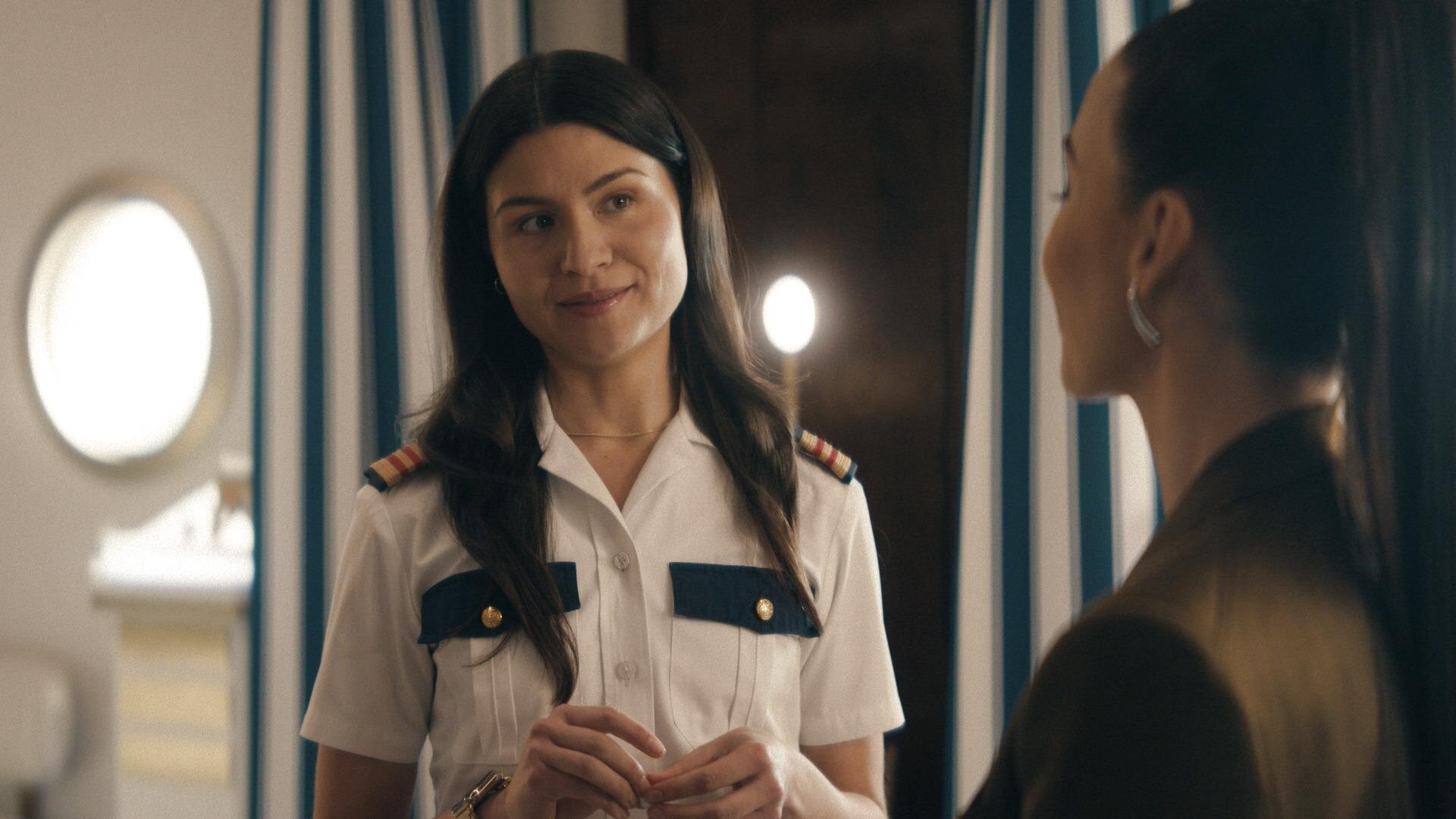 Doctor Odyssey S1E16 Double-Booked