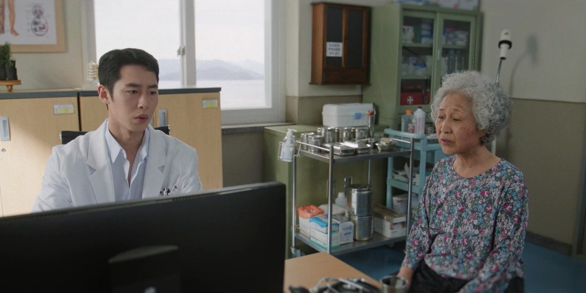 Doctor on the Edge S1E3 Episode 3