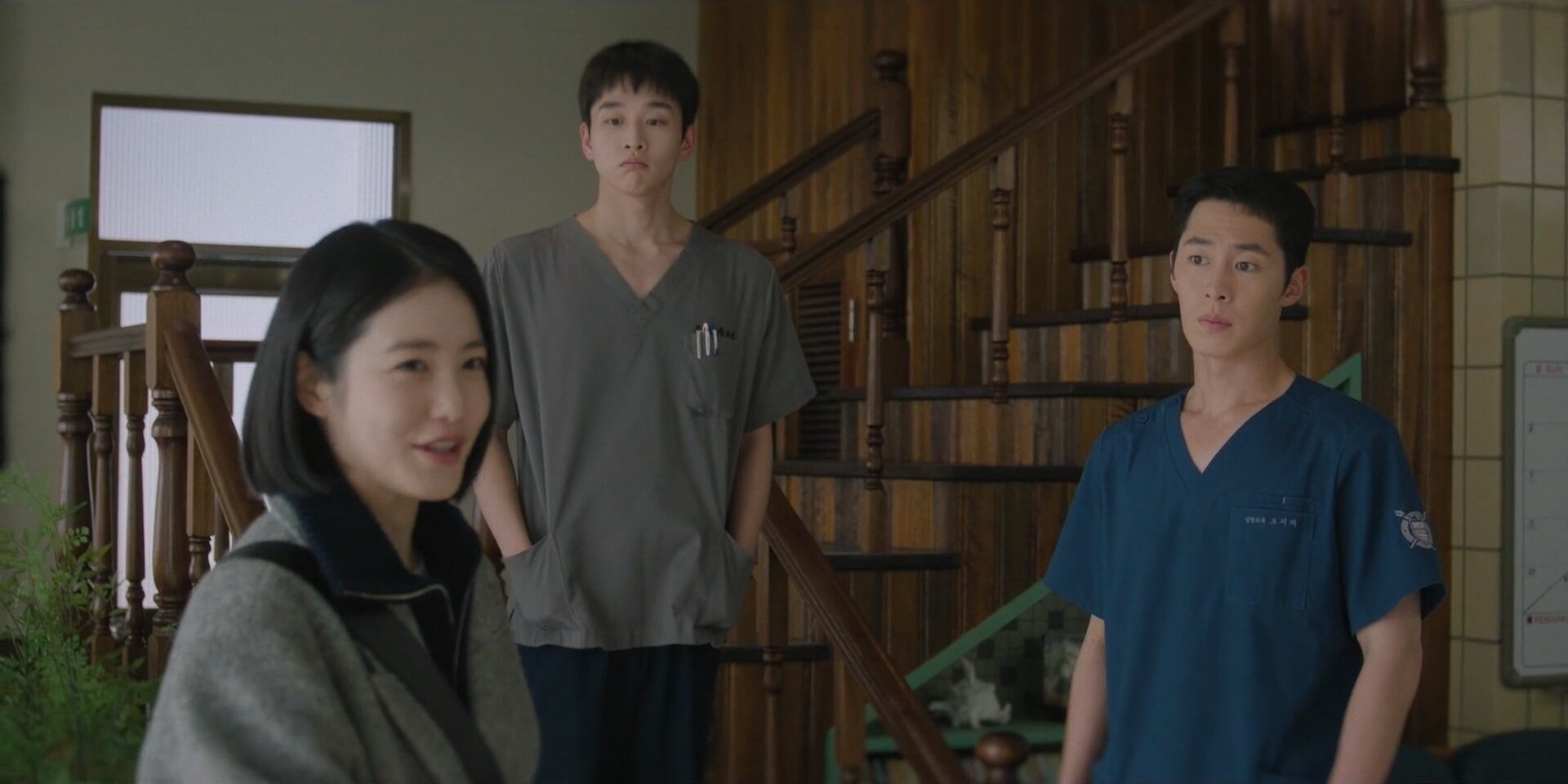Doctor on the Edge S1E8 Episode 8