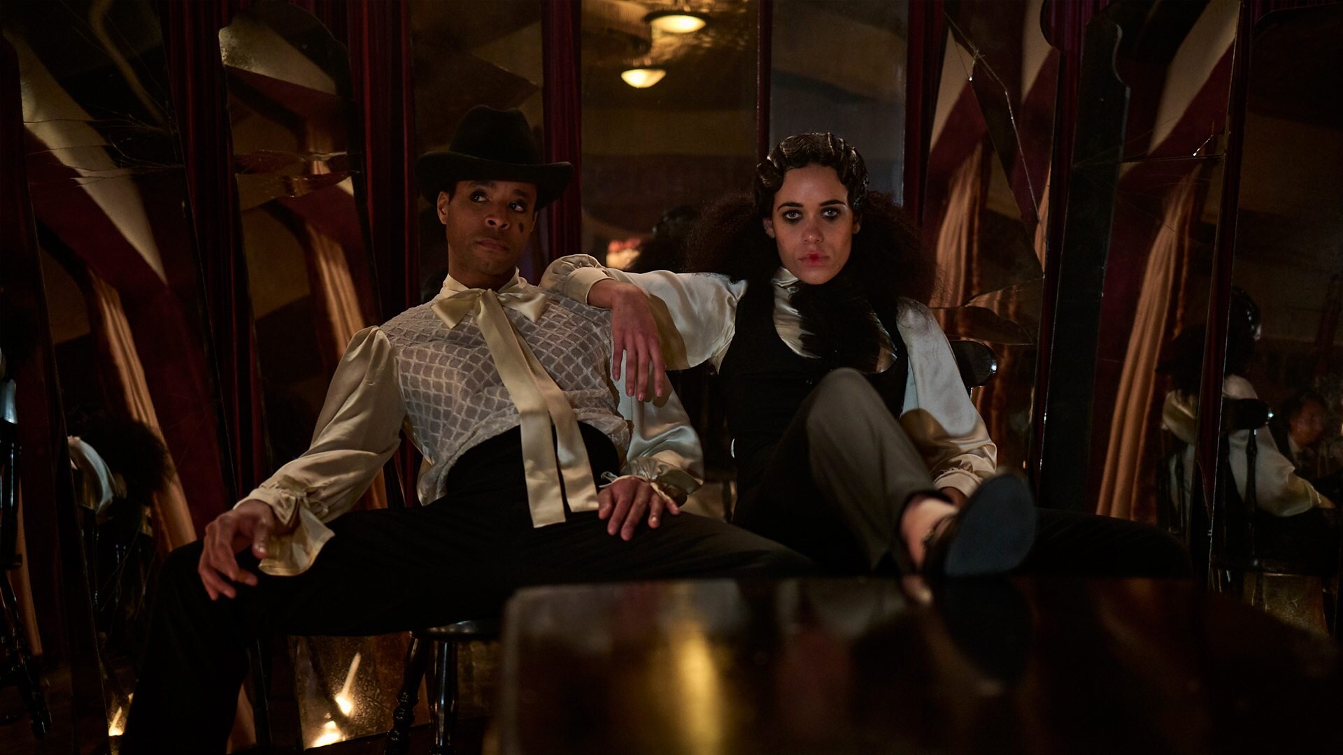 Dope Girls S1E5 Monster