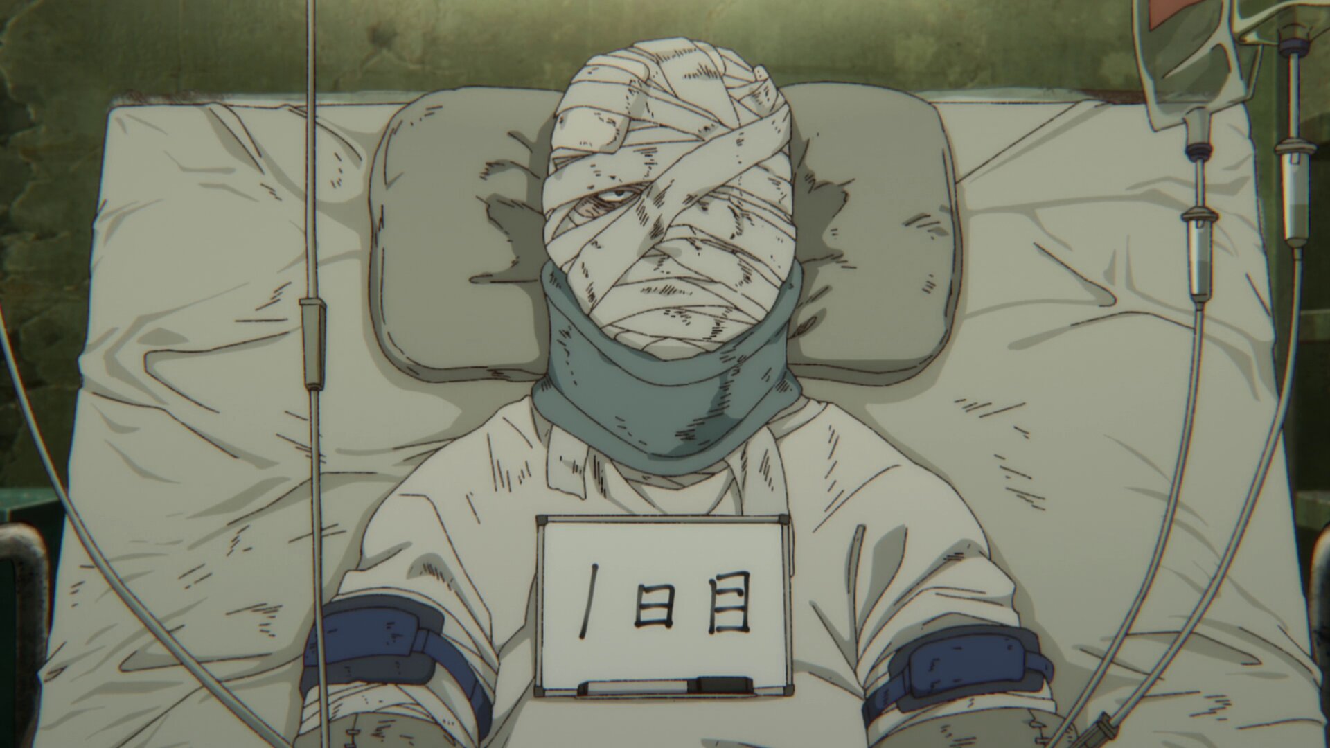 Dorohedoro S2E5 Meeting In The Rain / Travel Companions / Final Night For Two
