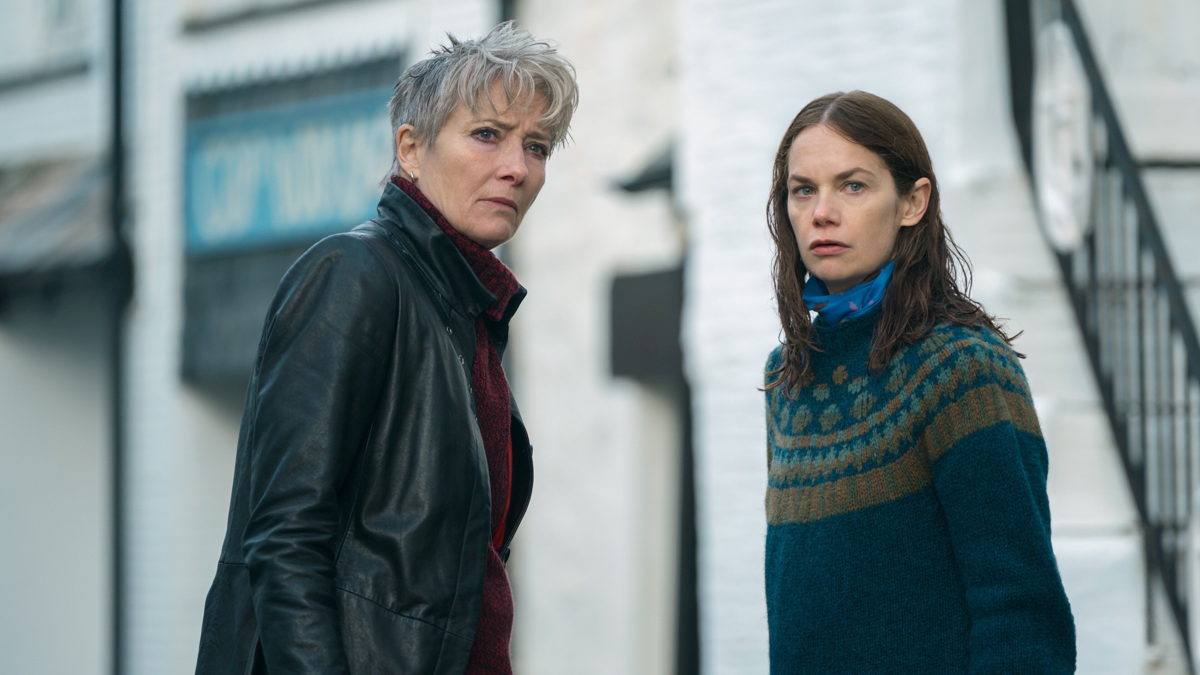 Down Cemetery Road S1E8 What Will Survive