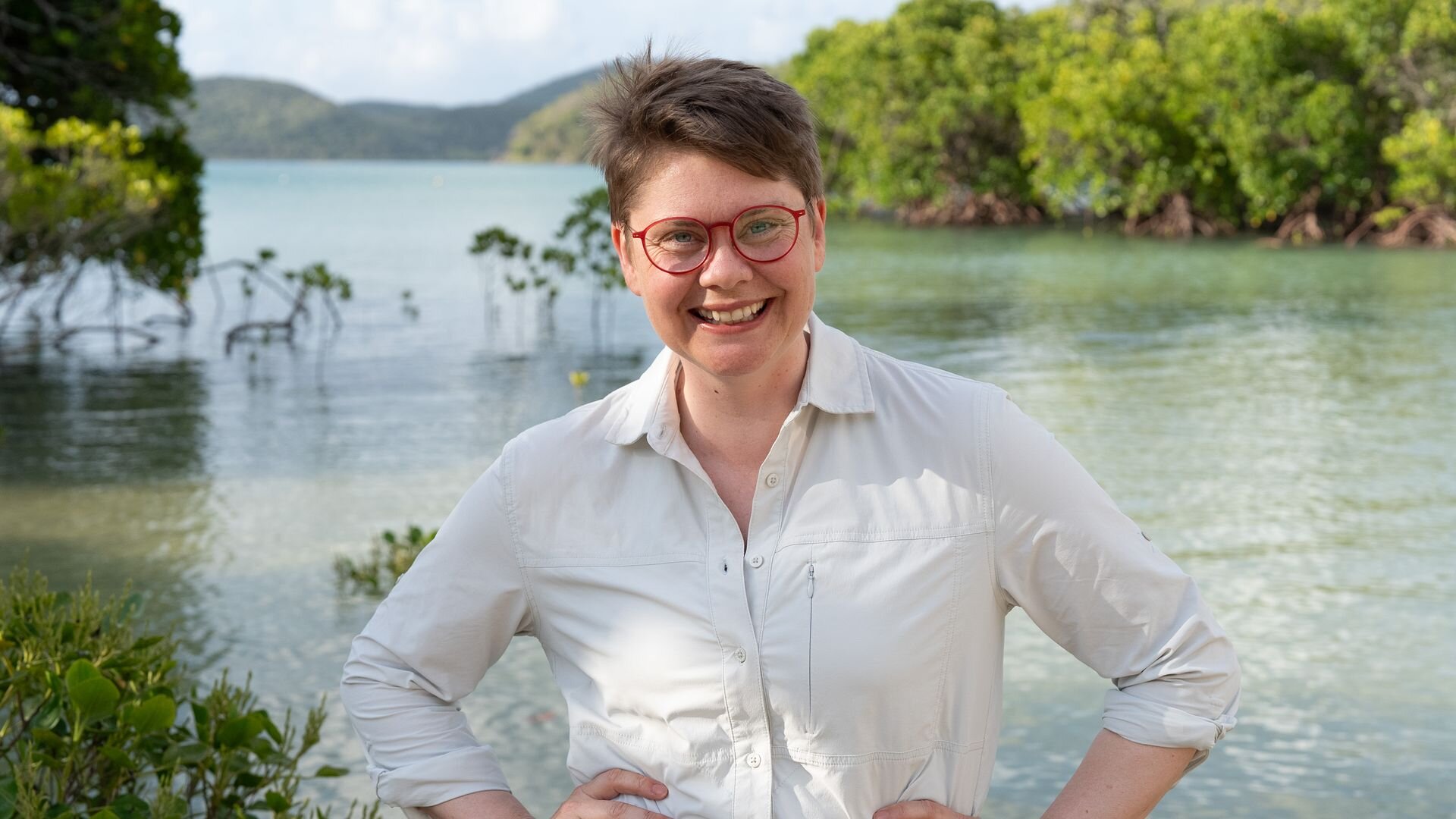 Dr Ann's Secret Lives S1E1 Bull Sharks