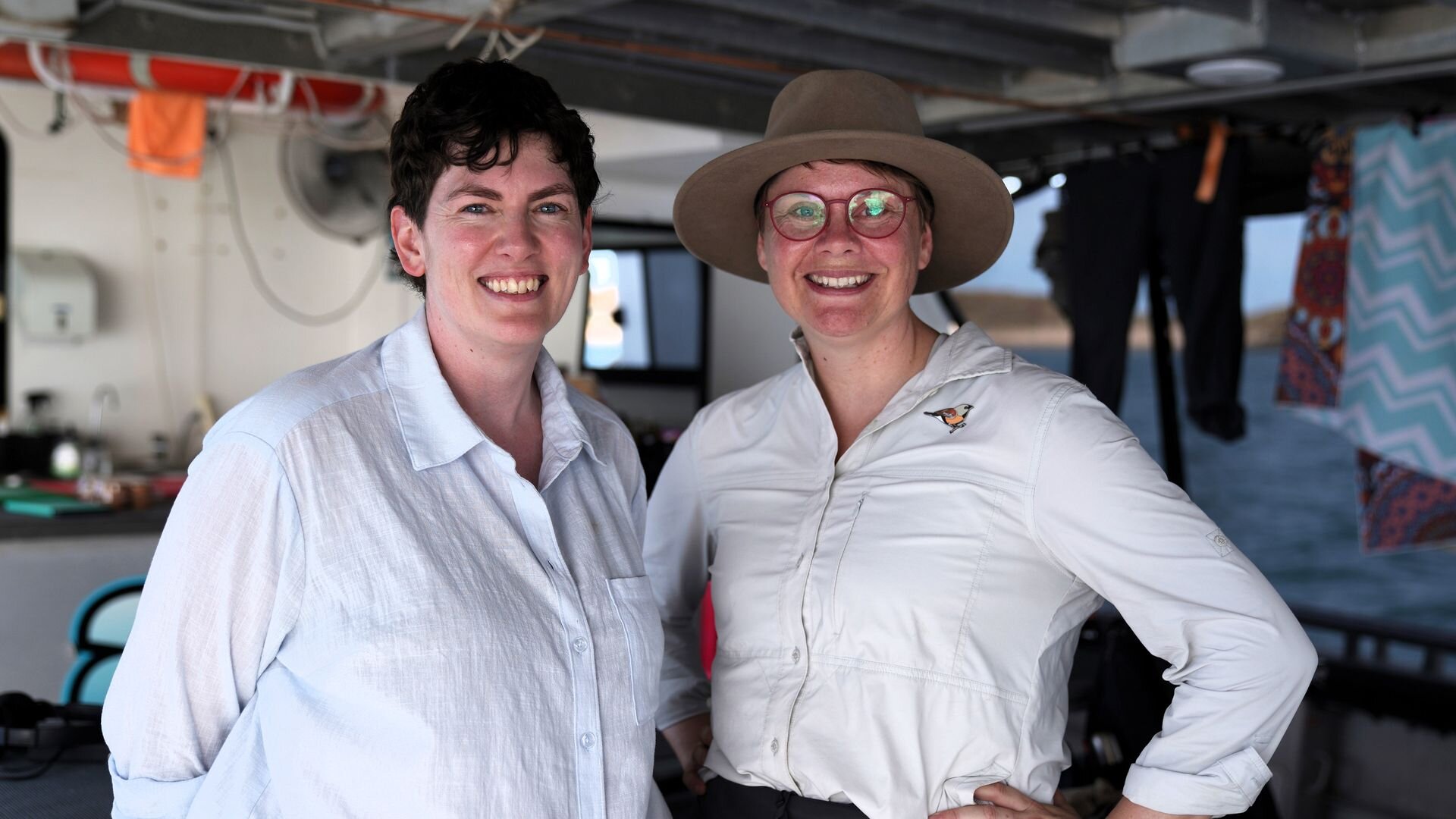 Dr Ann's Secret Lives S1E2 Sea Snakes