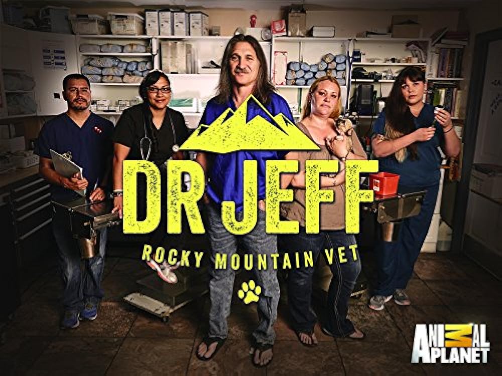 Dr. Jeff: Rocky Mountain Vet