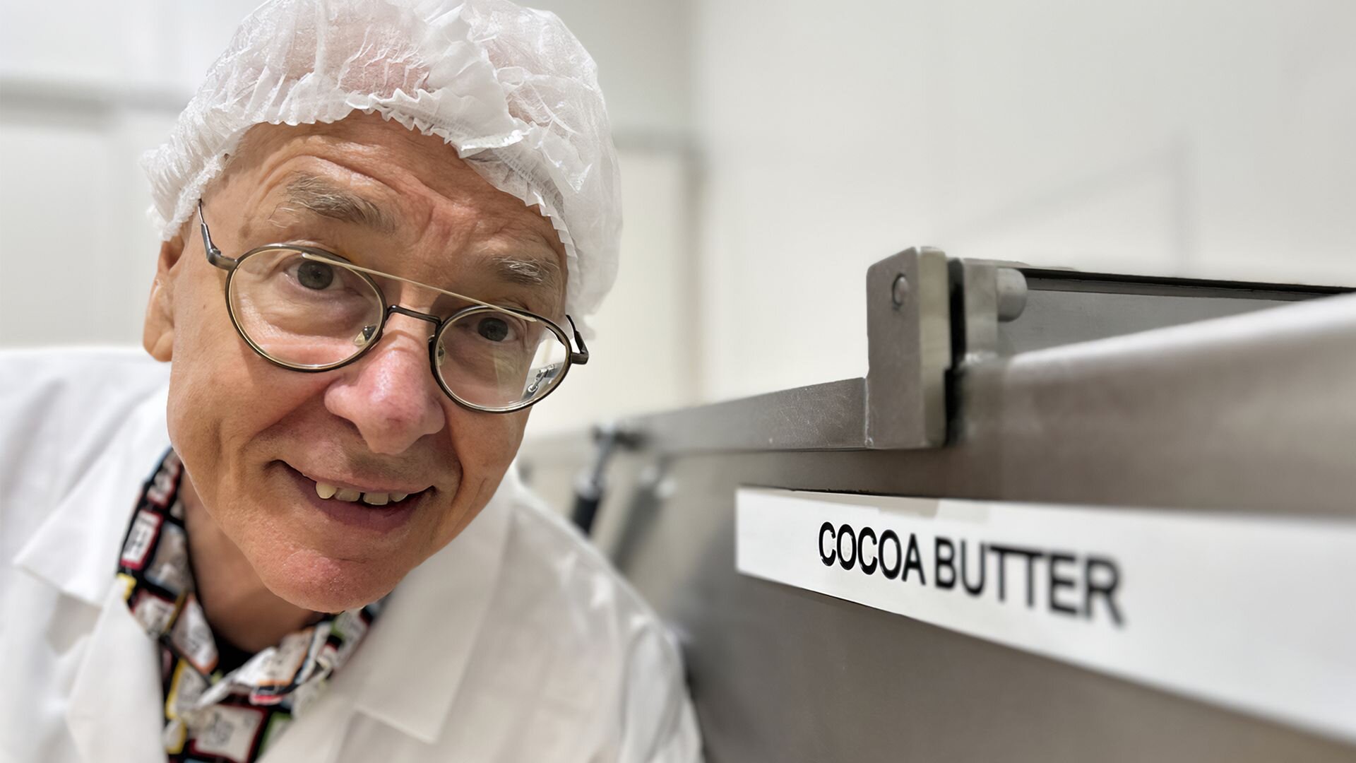 Dr Karl's How Things Work S1E2 Chocolate