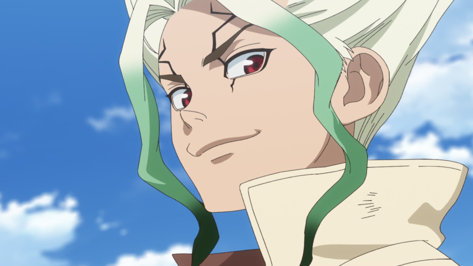 Dr. Stone S4E4 Dr. X