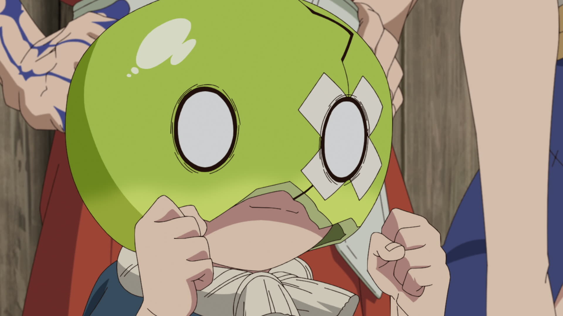 Dr. Stone S4E20 What I Once Sought to Destroy