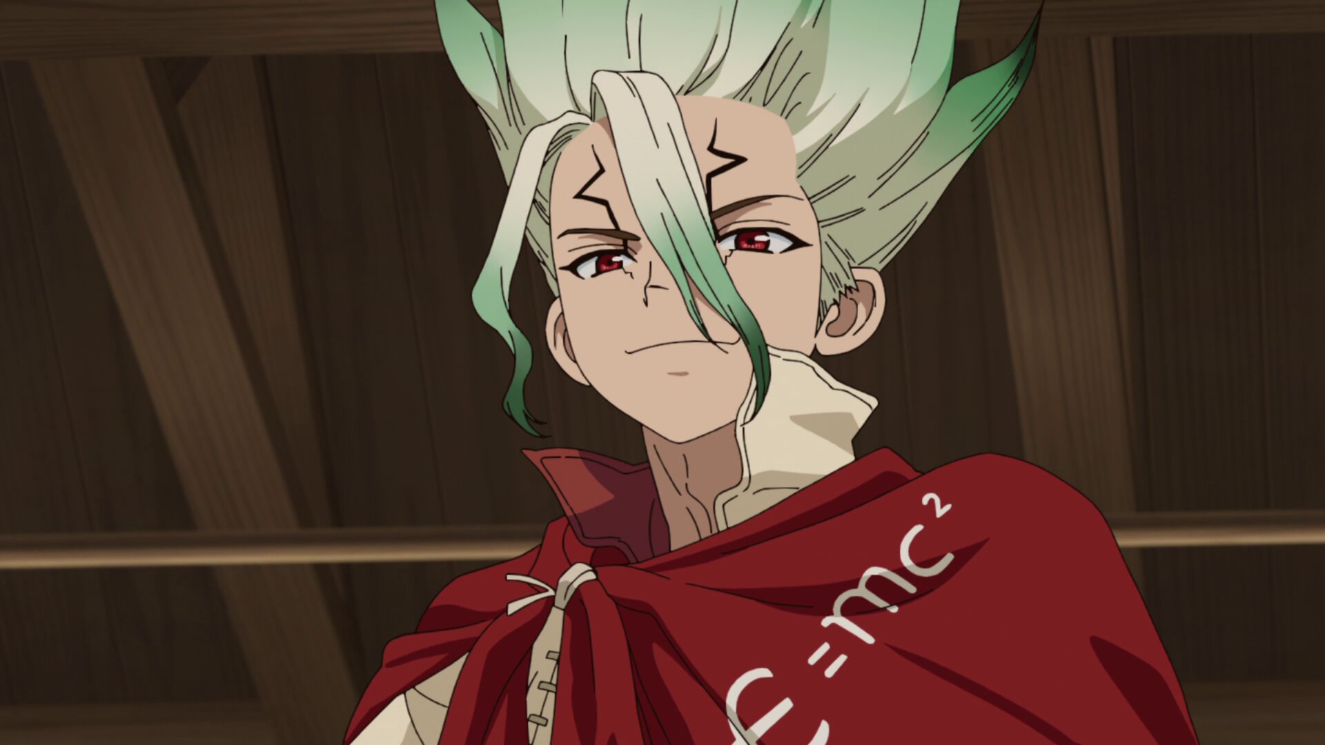 Dr. Stone S4E28 The Dawn of Computers