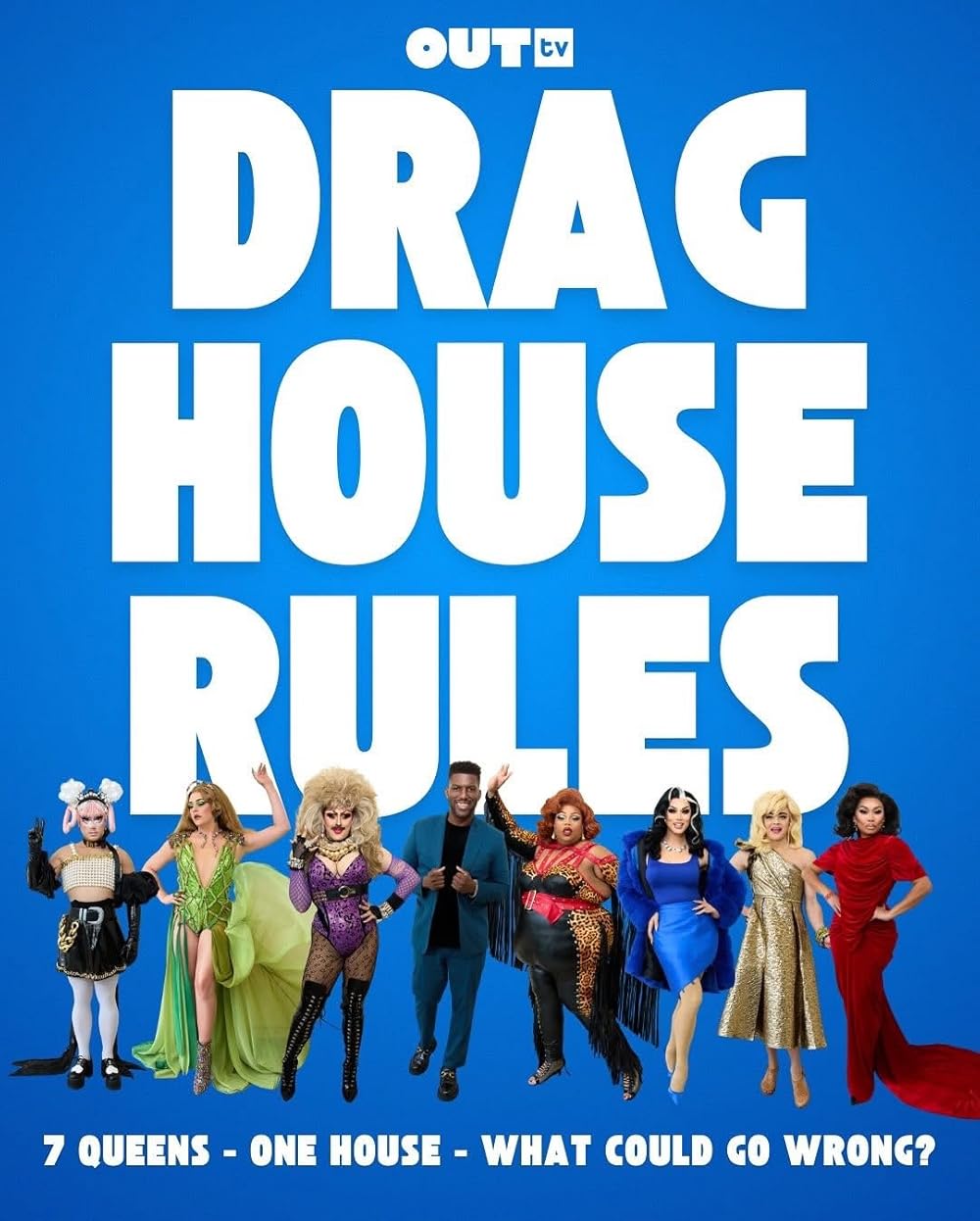 Drag House Rules