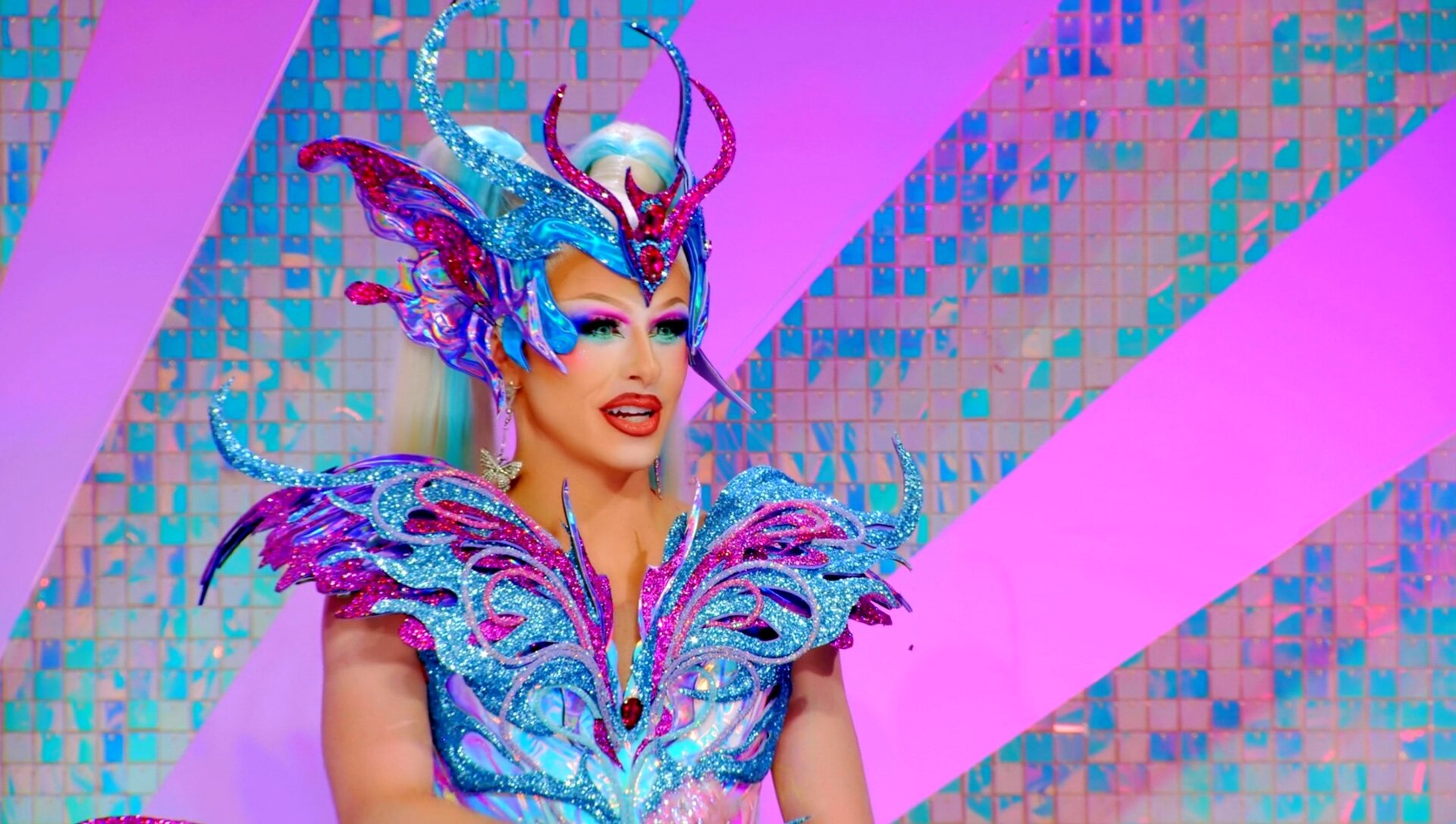 Drag Race Down Under vs the World S1E4 Franken-Drag