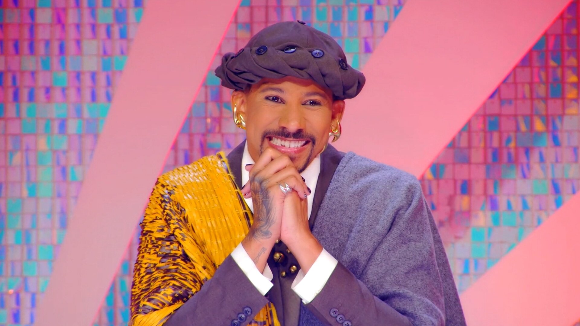 Drag Race Down Under vs the World S1E5 Rappin' Roast