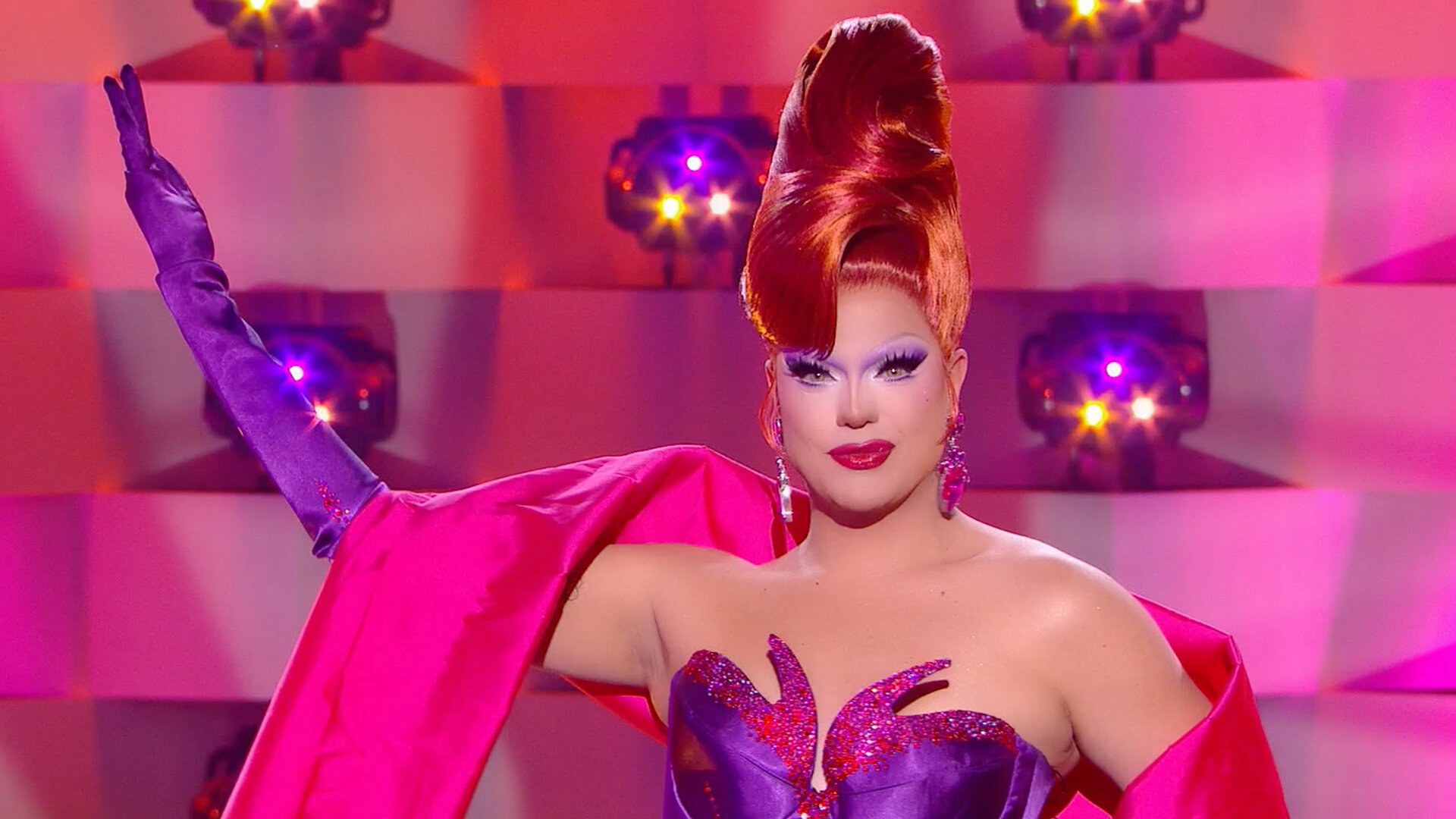 Drag Race France All Stars S1E4 Superstars