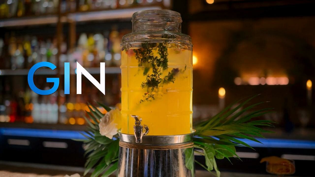 Drink Masters S1E4 At The Speakeasy