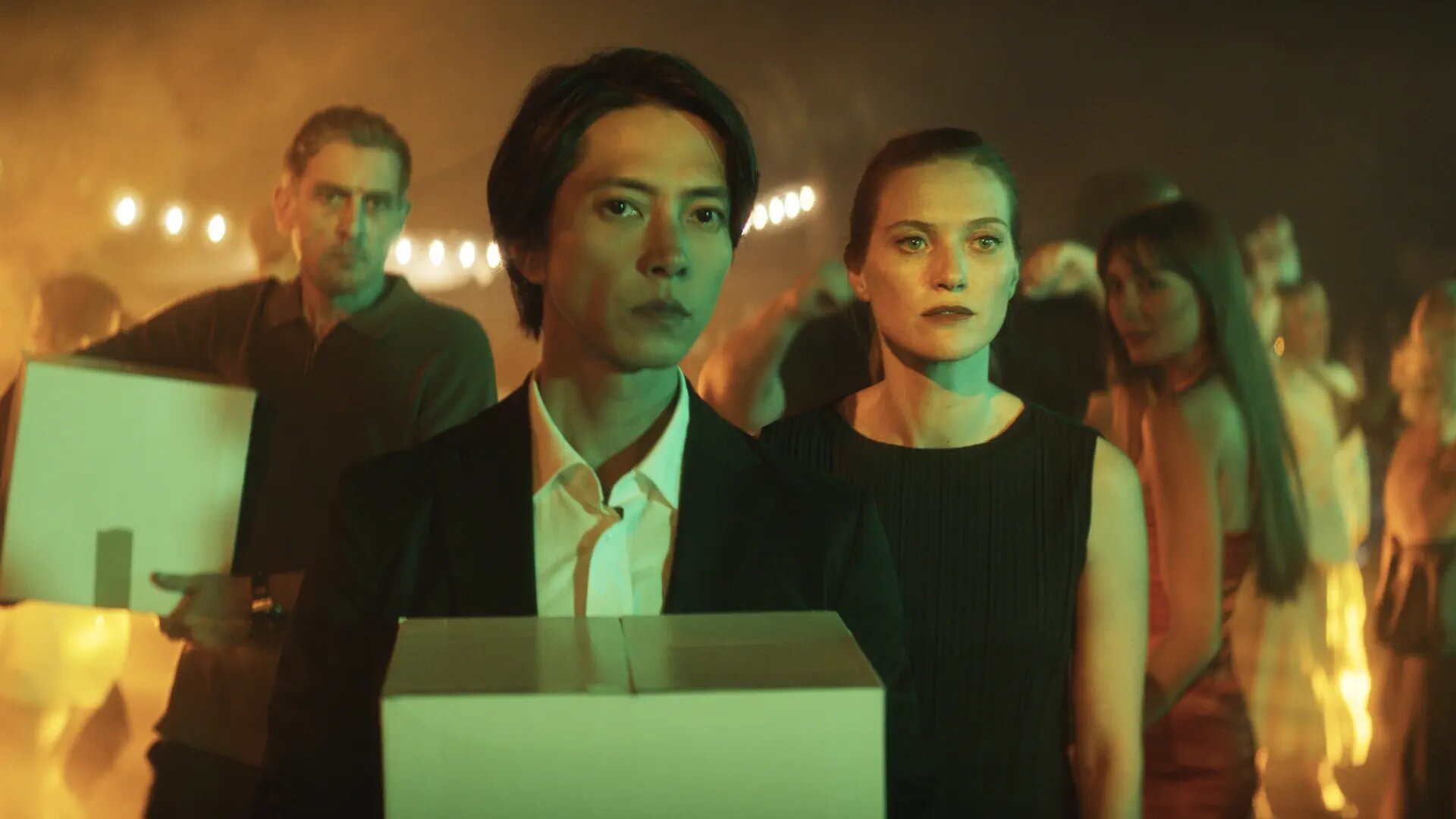 Drops of God S2E4 Brother and Sister