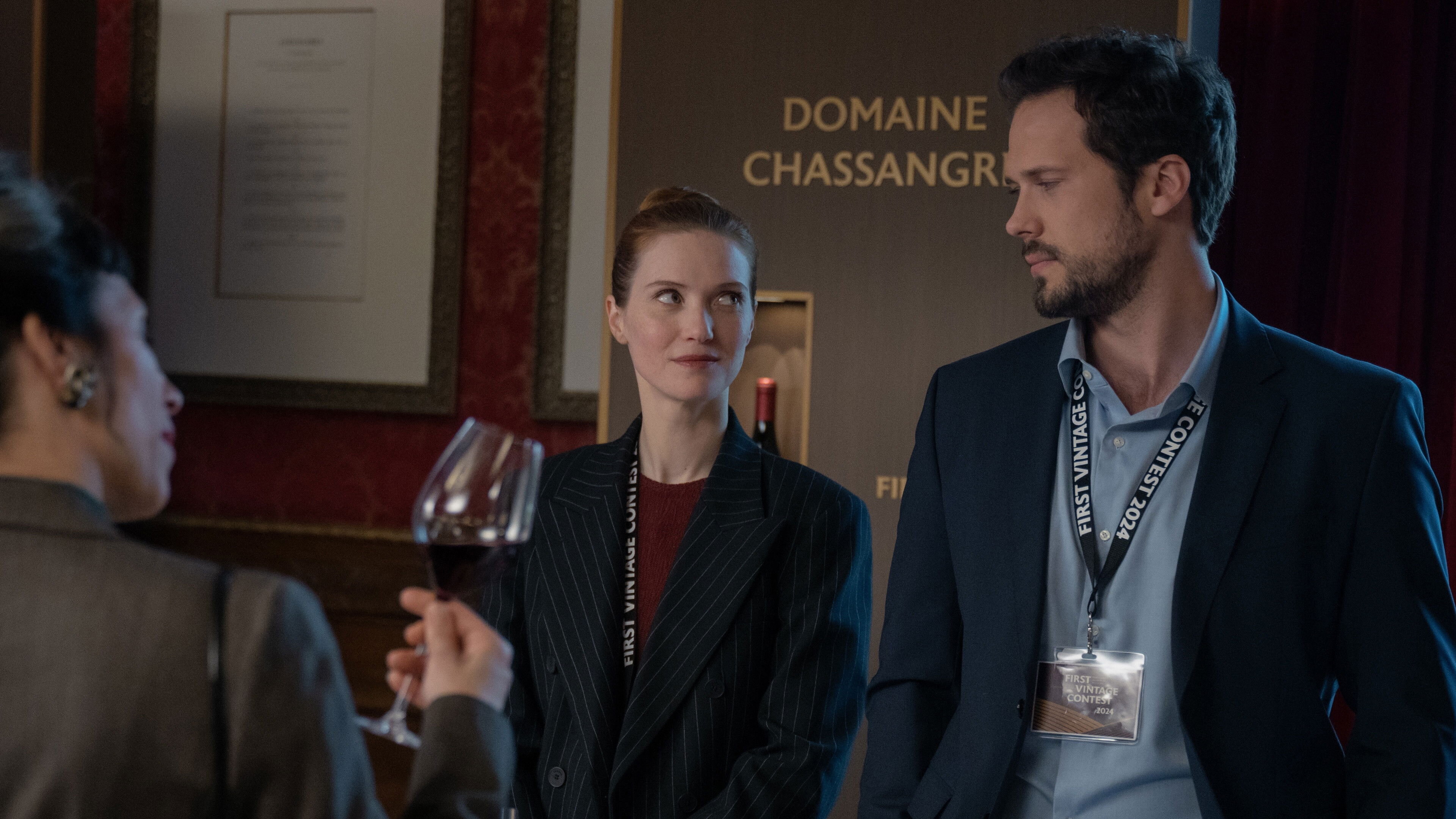 Drops of God S2E6 The Contest