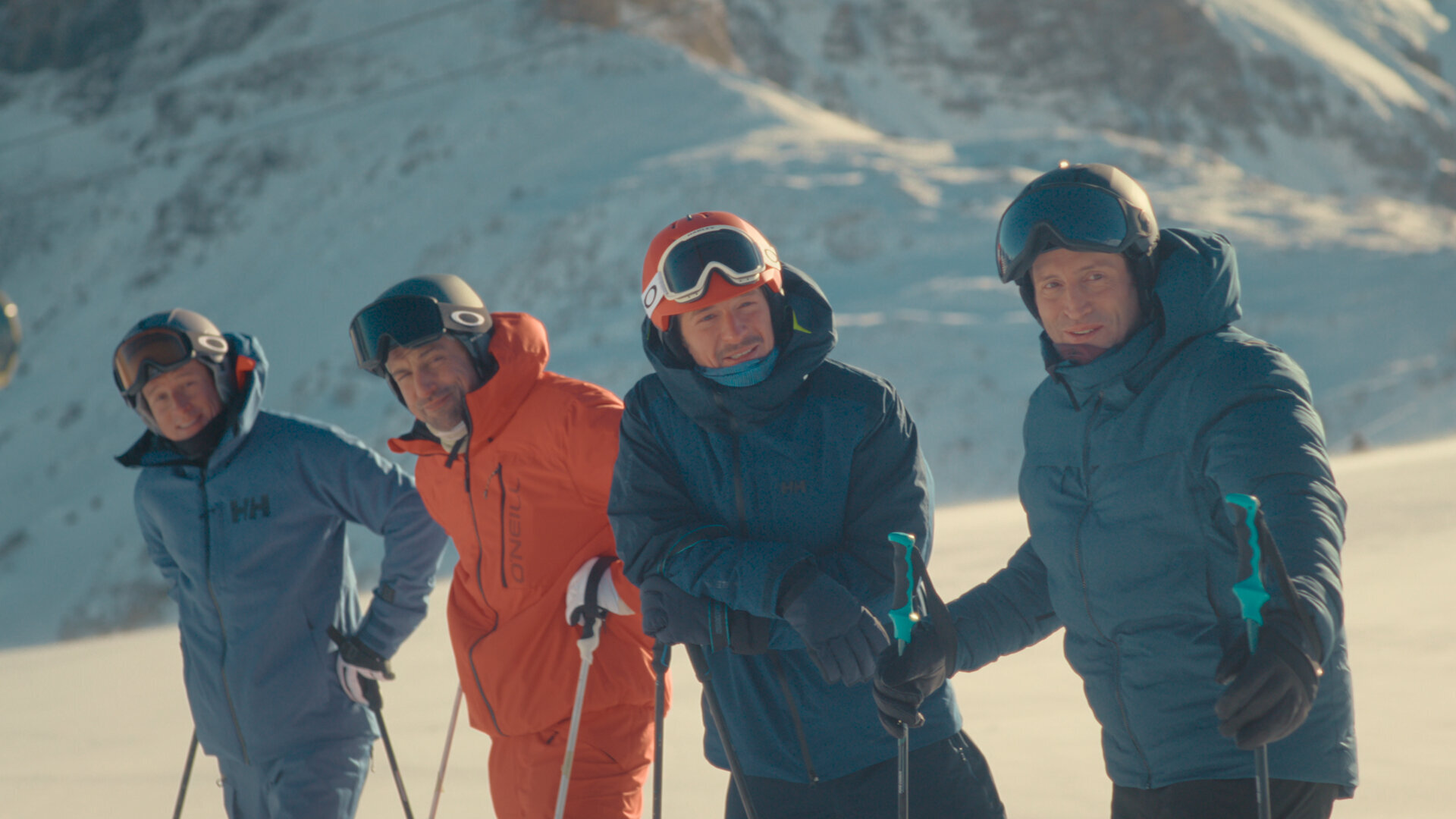 Dudes S1E4 Diagnose und arrivederci