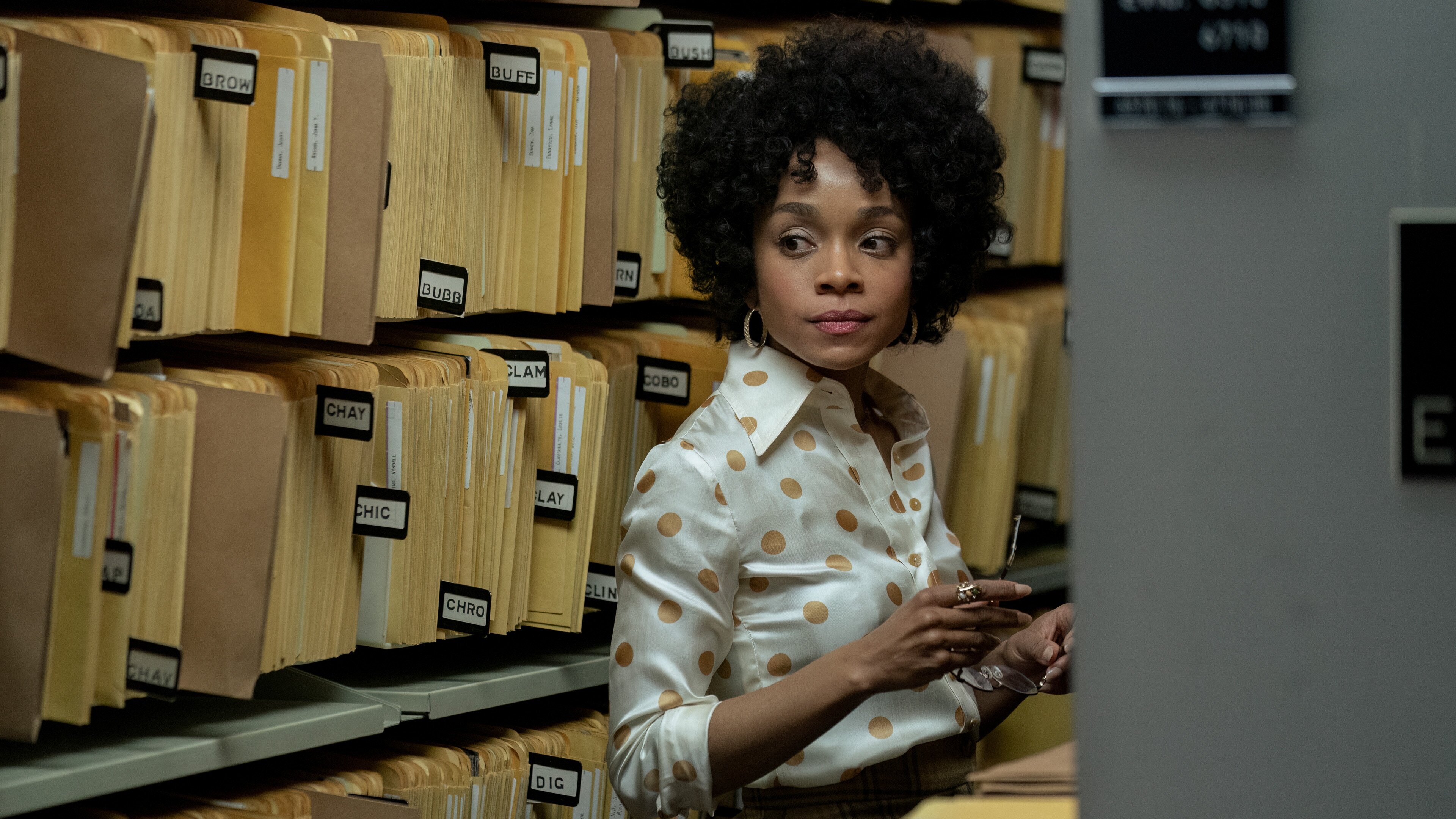 Duster S1E2 Suspicious Minds