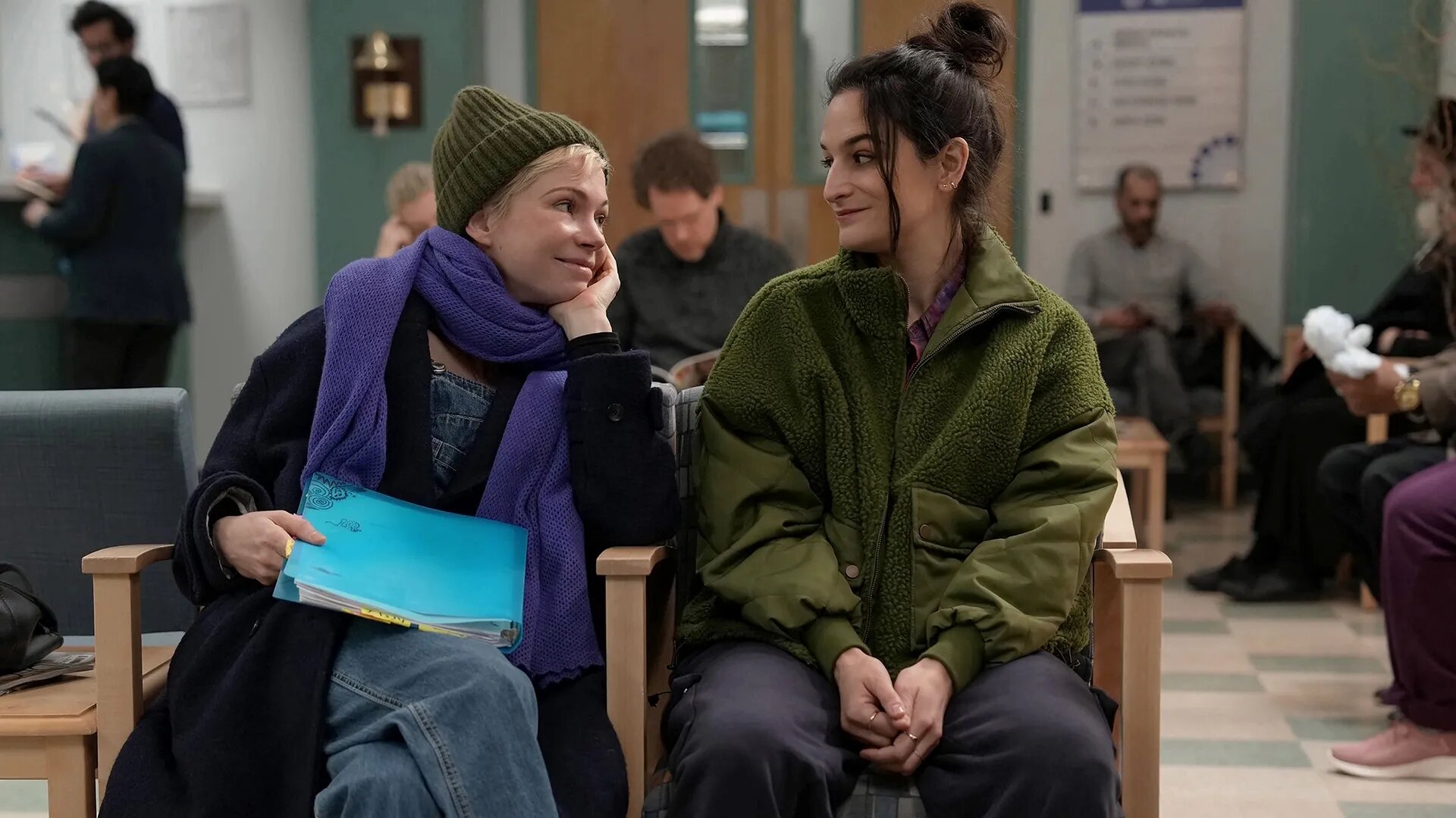 Dying for Sex S1E2 Masturbation Is Important