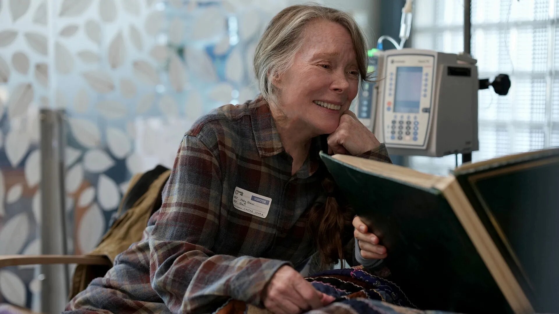 Dying for Sex S1E5 My Pet