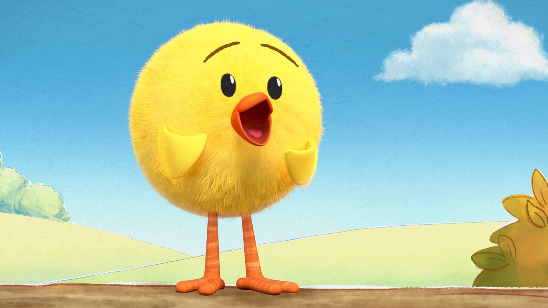 Dylan's Playtime Adventures S1E11 Magician