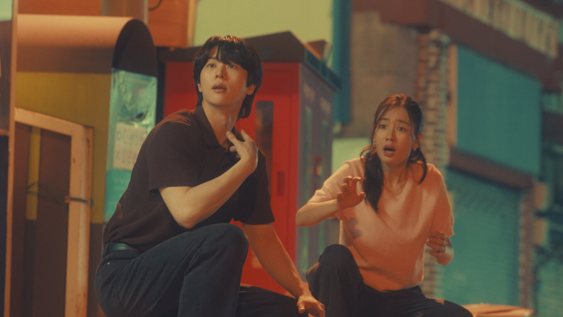 Dynamite Kiss S1E10 The Reason I Like You