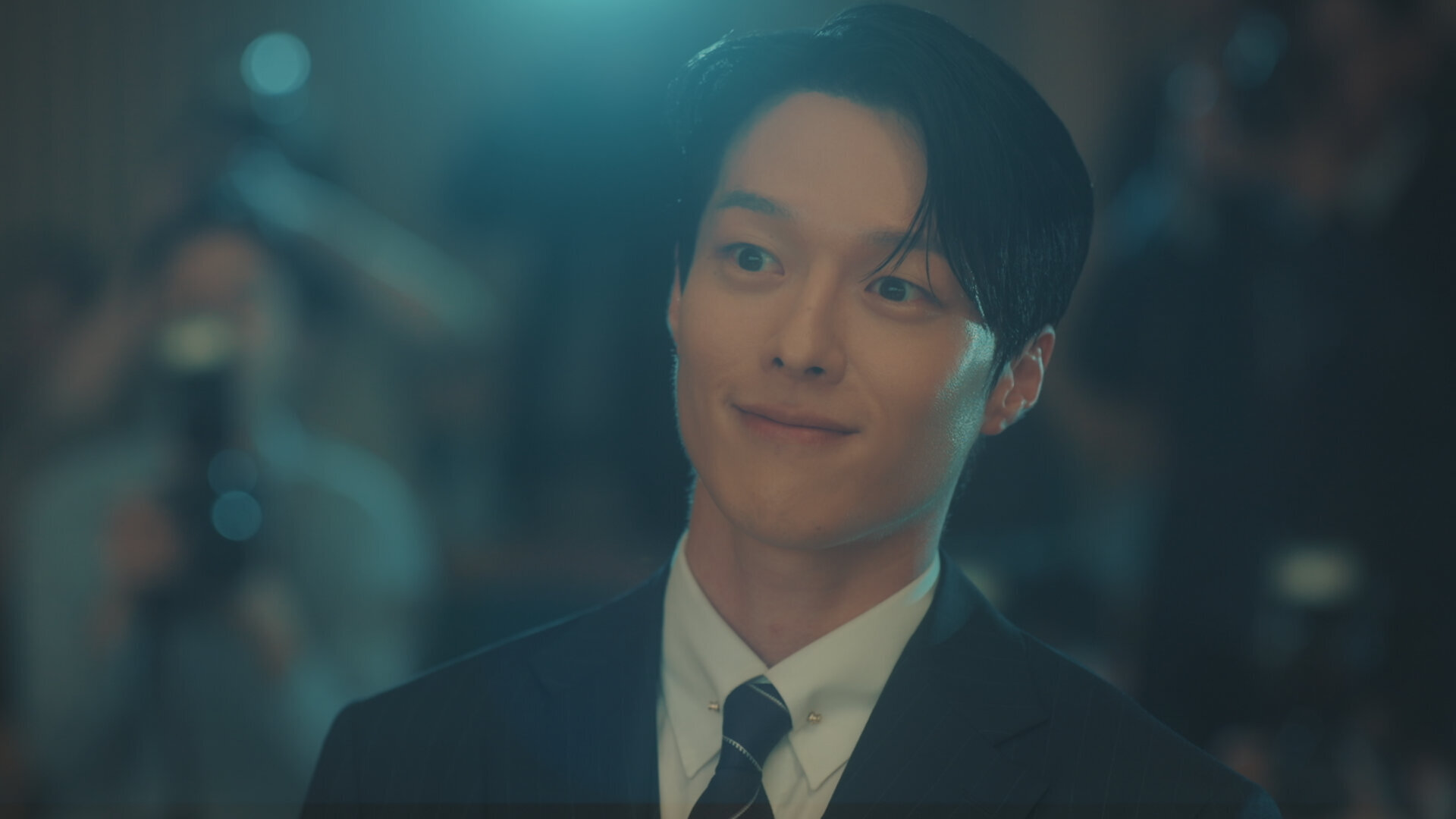 Dynamite Kiss S1E14 Dynamite Kiss