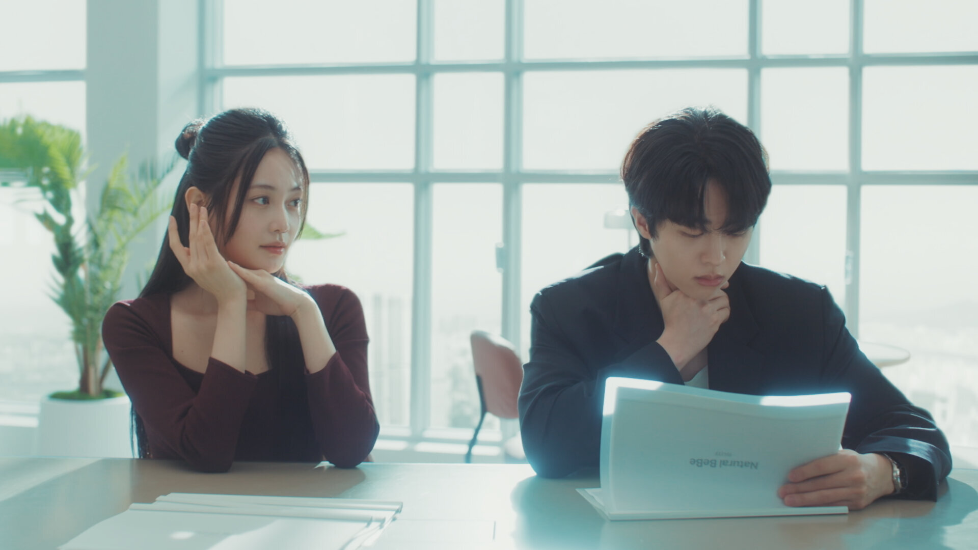 Dynamite Kiss S1E6 Swayed, Driven Mad