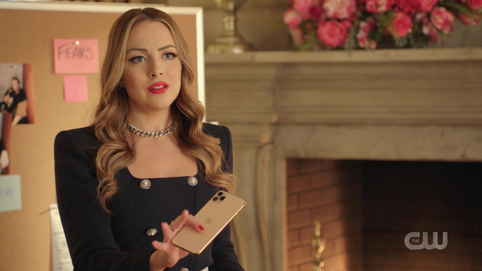 Dynasty S4E18 A Good Marriage in Every Sense