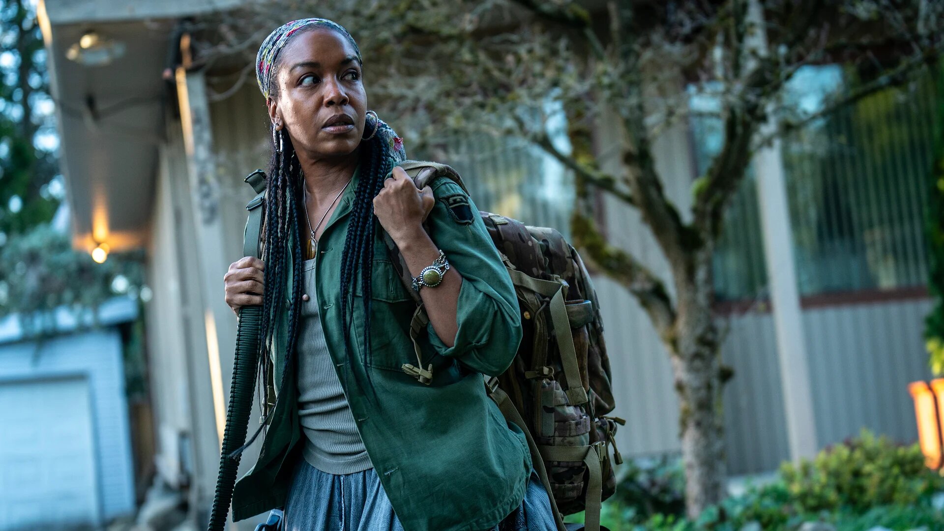 Earth Abides S1E2 The Space Between