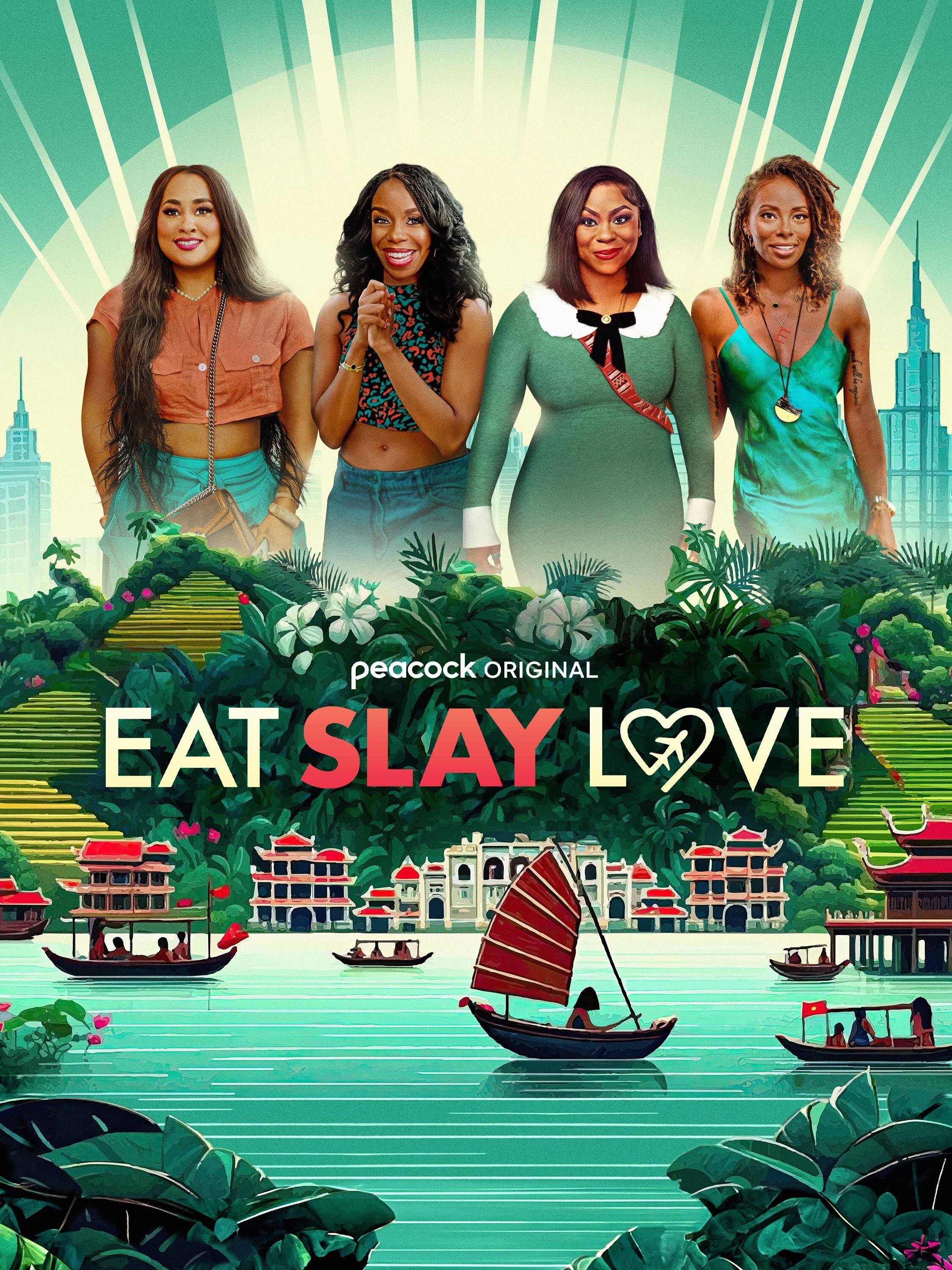 Eat Slay Love