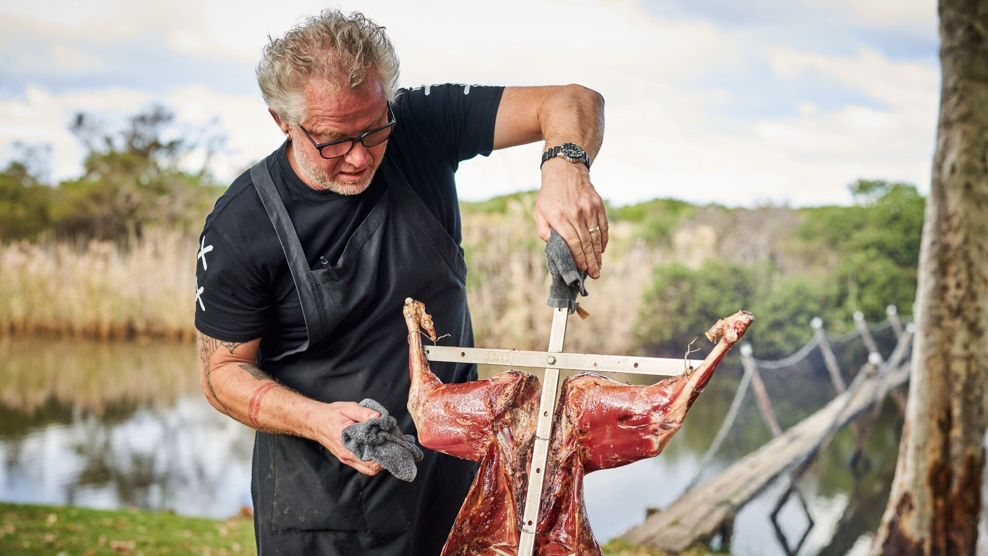 Eat the Invaders S1E6 Deer