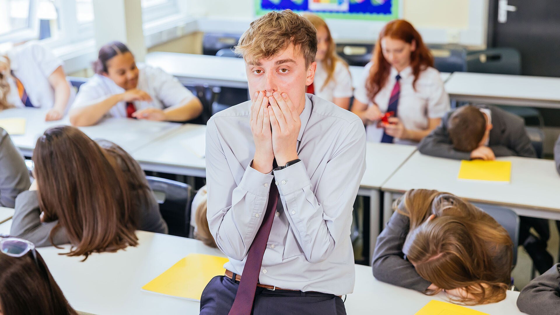 Educating Yorkshire S2E6 Episode 6