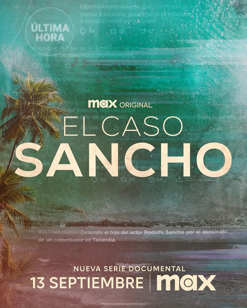 El caso Sancho