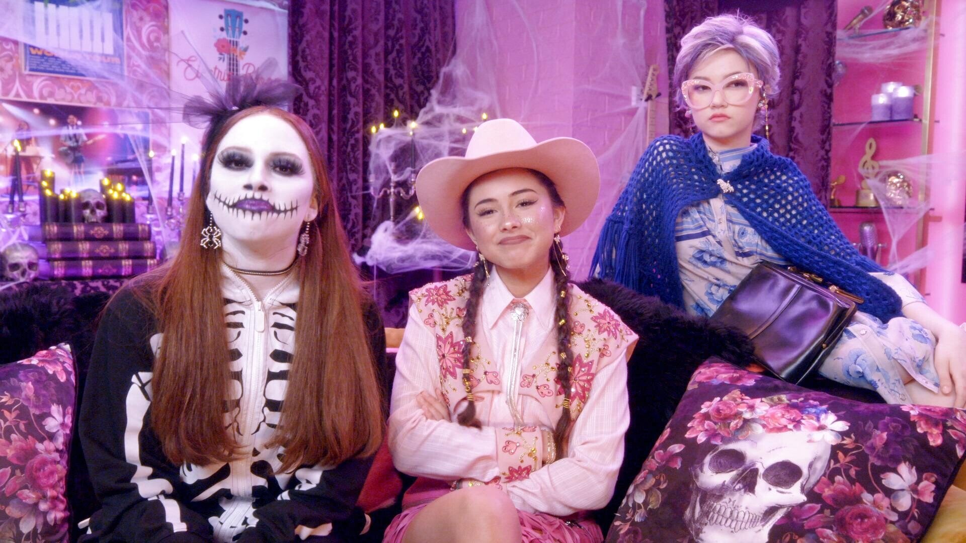 Electric Bloom S1E10 How Tulip Became a Shelly - A Halloween Nightmare