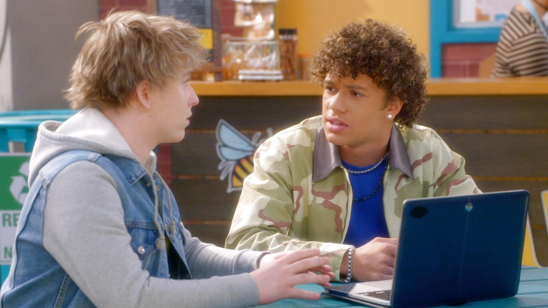 Electric Bloom S1E8 How We Danced the Night Away