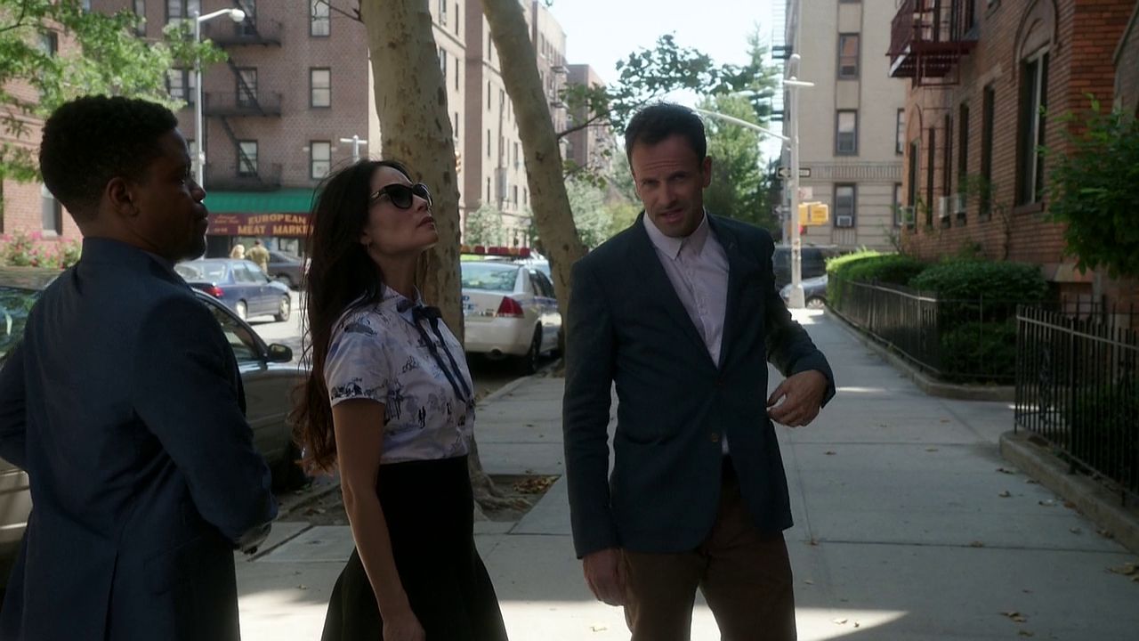 Elementary S4E3 Tag, You're Me